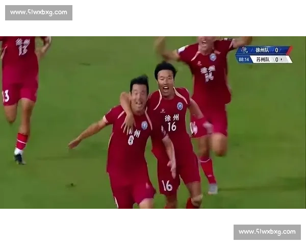 苏超现世界杯神剧情!连云港复刻韩国绝杀德国名场面 苏超现世界杯神剧情!连云港复刻韩国绝杀德国名场面