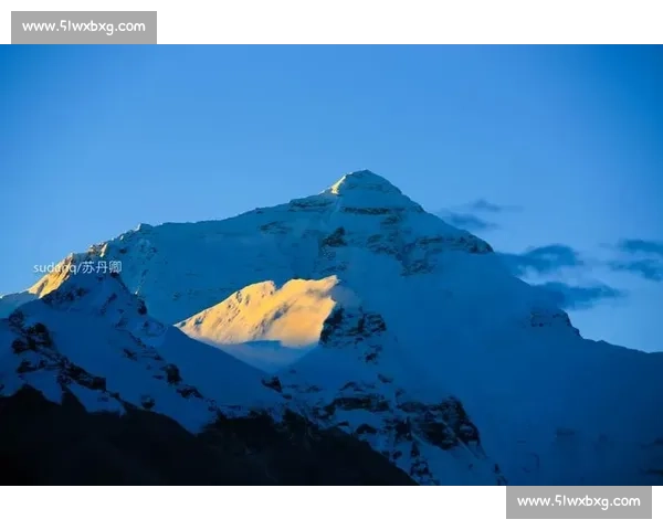 信里的珠峰,写给追光的你 信里的珠峰,写给追光的你